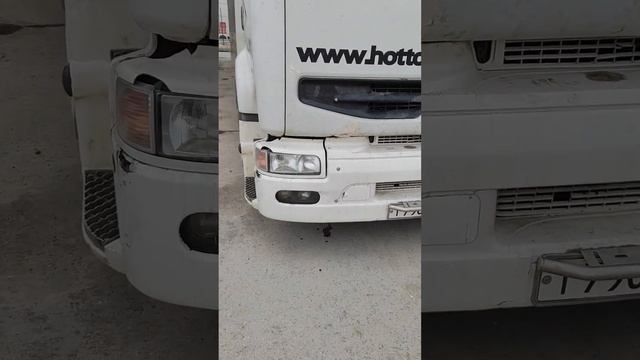 Осмотр и диагностика Renault Premium 1999 . часть 1. смотреть онлайн