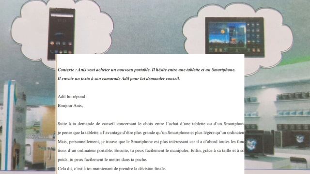 Unité3:Exprimer un point de vue et le défendre. CAL 6AEP смотреть онлайн