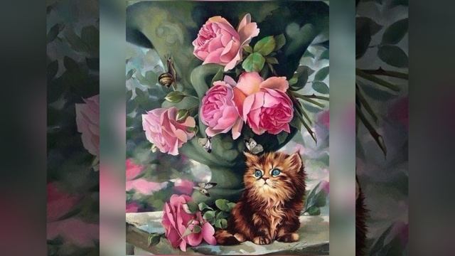 ... Художник Ирина Романова-Лоренц ??... смотреть онлайн