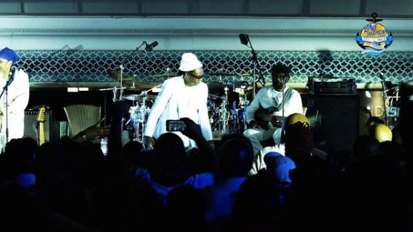 Third World Live at Love and Harmony Cruise 2023