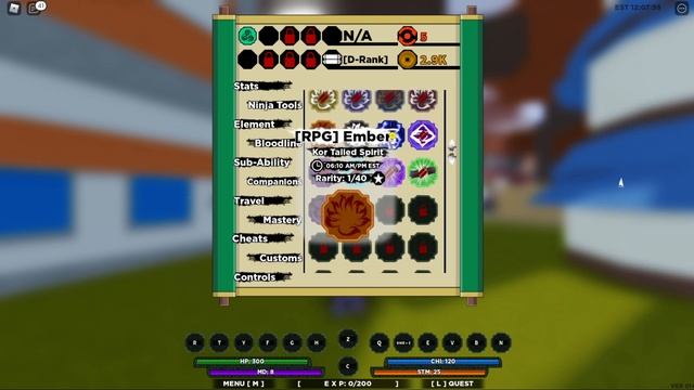 ШИНДО ЛАЙФ КОДЫ и ОБНОВА ? Наруто в Роблокс Shinobi Life 2 codes смотреть онлайн