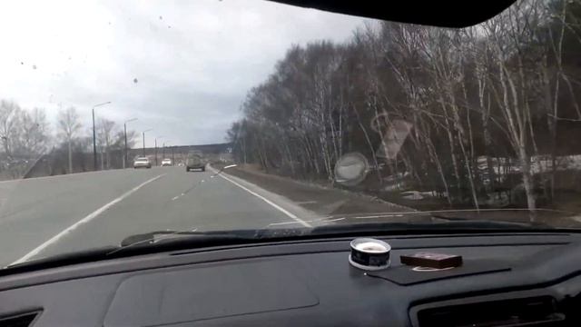 Про голодных медведей в Южно-Сахалинске с местным военным Фёдором. смотреть онлайн