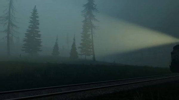 Chasing Titans & Finding a Crashed Train! - Titan Chaser Gameplay