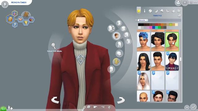 THE SAGES GETS A MAKEOVER🔮|The Sims 4 Realm of Magic🧙♂️ смотреть онлайн