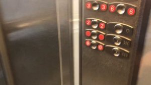 Лифты OTIS 2000 2004 г.в @ Бизнес центр MixMax