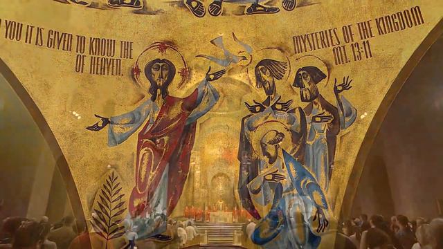Palm Sunday of the Lord’s Passion – March 24, 2024 смотреть онлайн