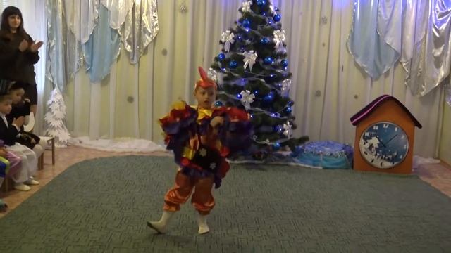 Танец Петуха смотреть онлайн