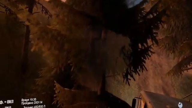 Поездка на вулкан SPIN TIRES 2014 смотреть онлайн