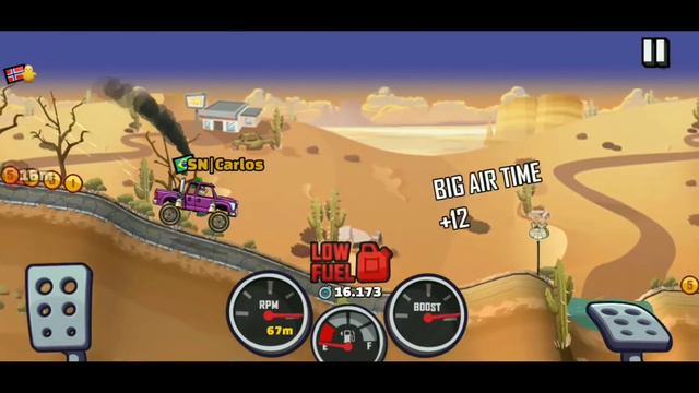 Winning all challenges with different tactics in Hill Climb Racing 2 😎 смотреть онлайн