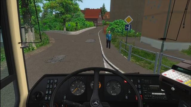 ?OMSI 2 | Mercedes-Benz O 303 | Ezio Gaming | 4K Video✔️