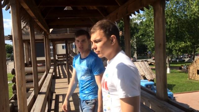 г. Муром, прогулка по городам №2 смотреть онлайн