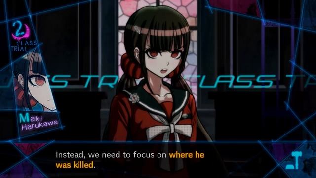THE MOVING BODY - Let's Play - Danganronpa V3: Killing Harmony (DRV3) - 17 - Walkthrough Playthroug смотреть онлайн