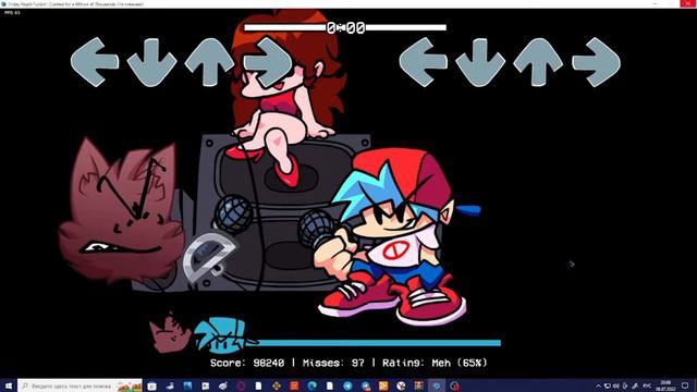 Fnf Cfmot прохождение|Friday Night Funkin` Cfmot