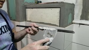 Металлический декор для плитки. Как поставить декор для плитки.