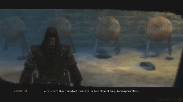 Game of Thrones - Xbox 360 / Ps3 Gameplay (2012) смотреть онлайн