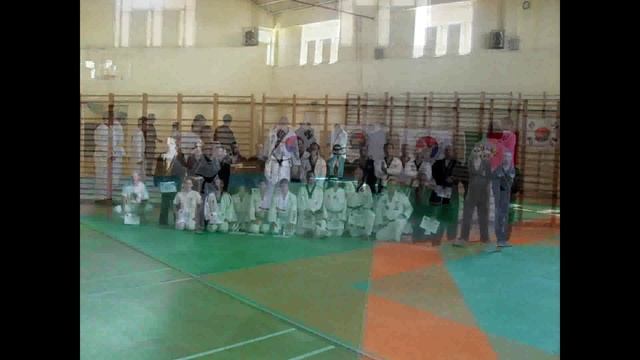 Casa Korea World Hapkido Federation 2009 - 2010 смотреть онлайн