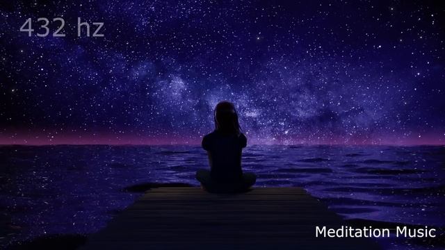 432 Гц - Глубокая исцеляющая музыка. 432 Hz - Deep Healing Music