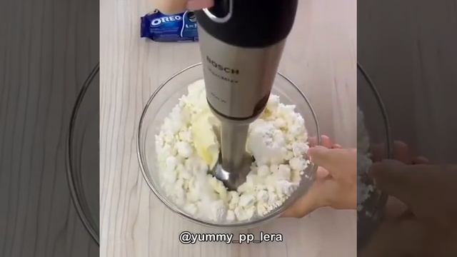 НЕРЕАЛЬНЫЙ ЧИЗКЕЙК «OREO»? БЕЗ ВЫПЕЧКИ? смотреть онлайн