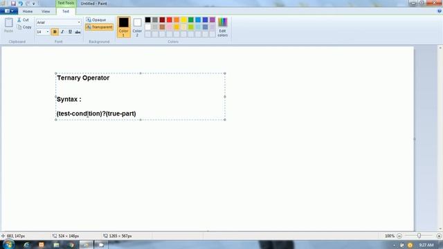 C Programming In Hindi I Ternary Operator(Conditional Operator) смотреть онлайн