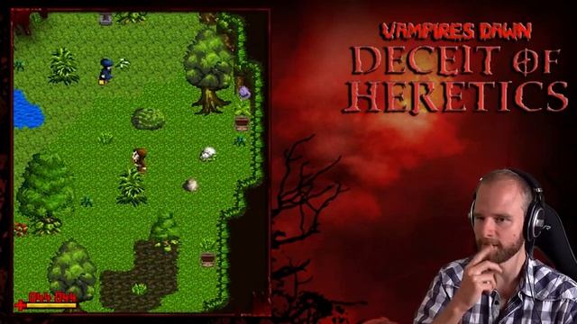 Vampires Dawn: Deceit of Heretics Alternative Version #01 - Jede Menge Kämpfe смотреть онлайн