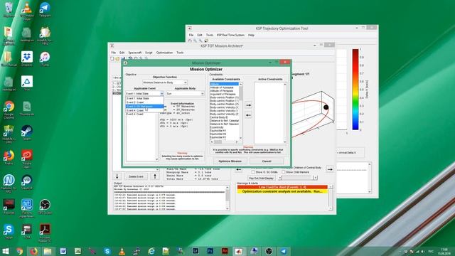 Симуляция космического полета и ЦУП по интернету. Работа с KSPTOT. смотреть онлайн