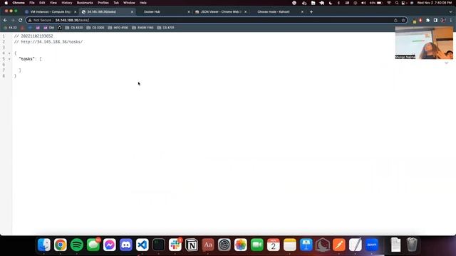 Intro to Backend Development: Demo 6 - Deployment смотреть онлайн