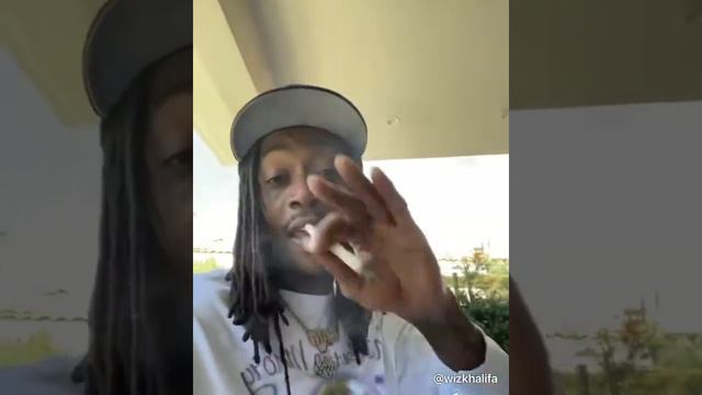 Wiz khalifa insta live video Palm trees смотреть онлайн