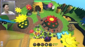 Соляра на Инжире против Фаллен босса | Tower Defense Simulator | tds roblox, тдс роблокс