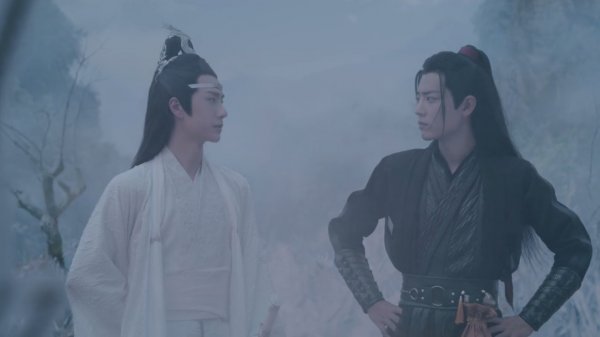 [Mo Dao Zu Shi] 36 серия КИТАЙСКИЙ - The Untamed / Неукротимый: Повелитель Чэньцин