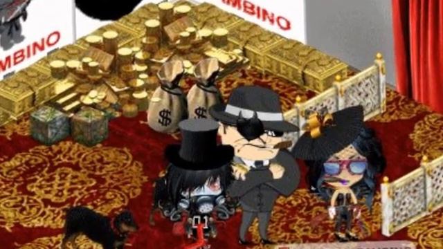 Ms R3D GAMBINO aka ROSARIA GAMBINO смотреть онлайн