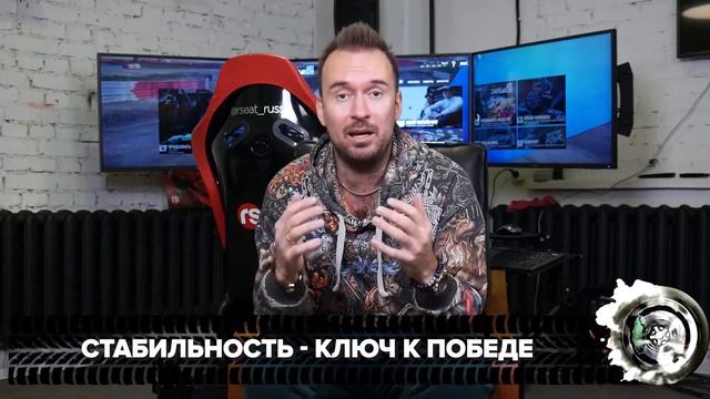5 причин почему проигрывают в гоночных играх / Как совершать обгон в гонке? смотреть онлайн