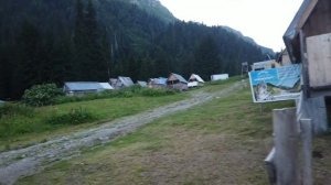 Кислые источники Пхия. Поляна погранзаставы. Часть 2. Карачаево-Черкессия 2020