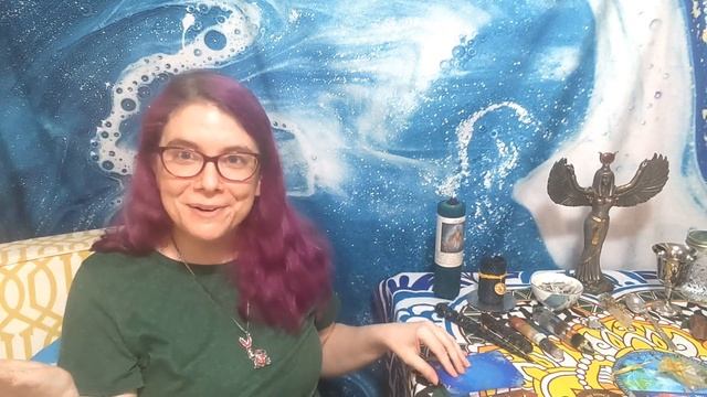 Using Crystal Selenite Wands with Your Tarot and Oracle Cards - Plus, Make a Wand With Me! смотреть онлайн