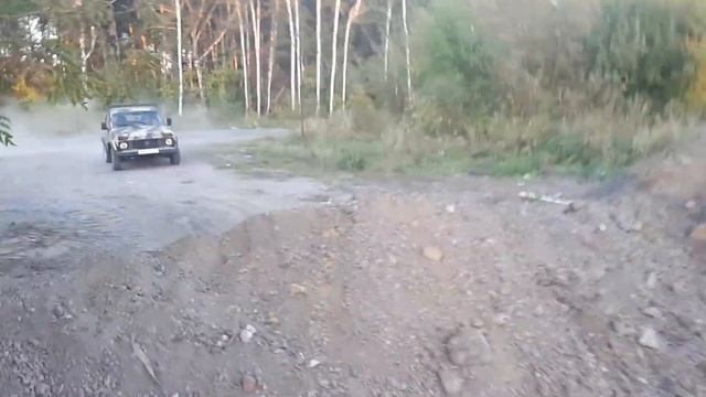 старая НИВА может... смотреть онлайн