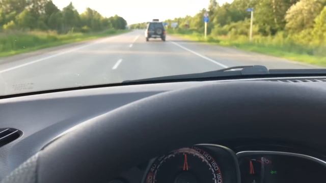 Lada Vesta SW Cross 1,8 робот/ работа кикдауна смотреть онлайн