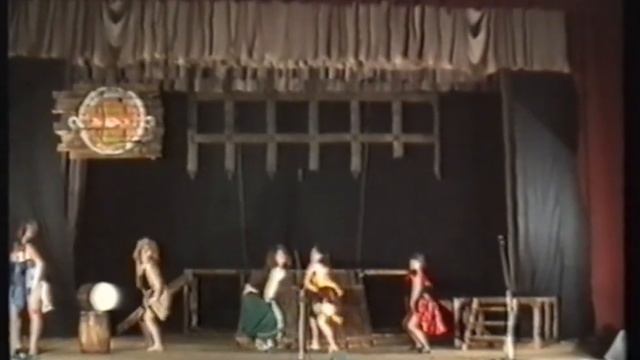 Григорий Горин "Тиль" Песня девиц смотреть онлайн