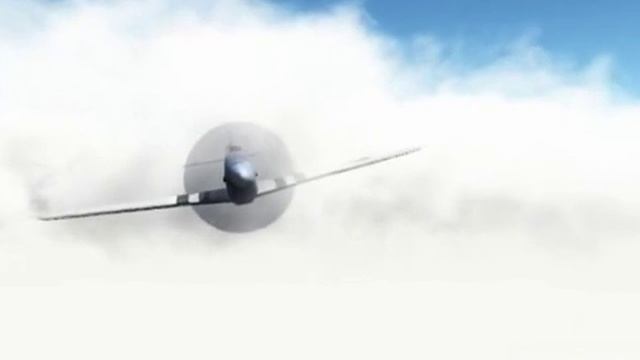 Vue 7 Infinite - North American P51 Mustang смотреть онлайн