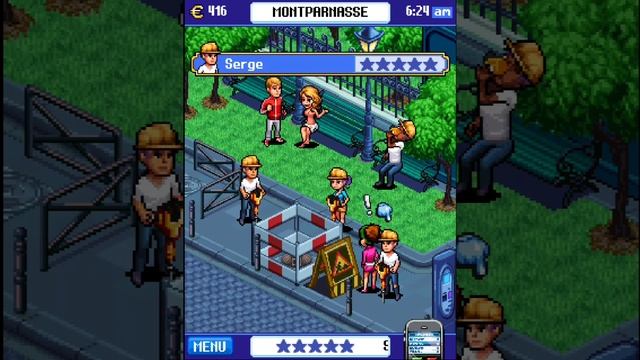 Paris Nights Java #3 смотреть онлайн