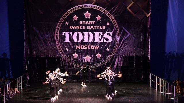 Дмитров / Подростки / Todes Start Dance Battle Окт 2019 смотреть онлайн