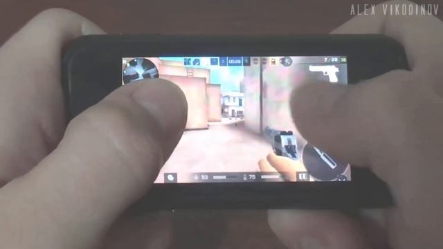 Миниатюрный клон iPhone 7 (Soyes 7s) смотреть онлайн