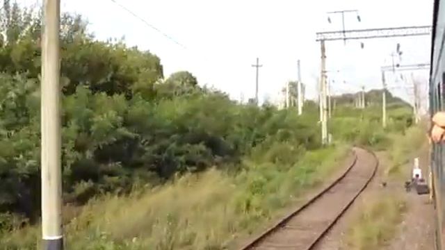 Станция Каменный Мост, Николаевская область, 2009 смотреть онлайн