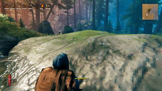 Valheim : Journey to Valhalla SMP(multiplayer). Episode 15. Set the sails смотреть онлайн