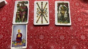 ГАДАНИЕ НА ДЕНЬГИ, РАБОТУ. ТАРО - РАСКЛАД НА БУДУЩЕЕ.