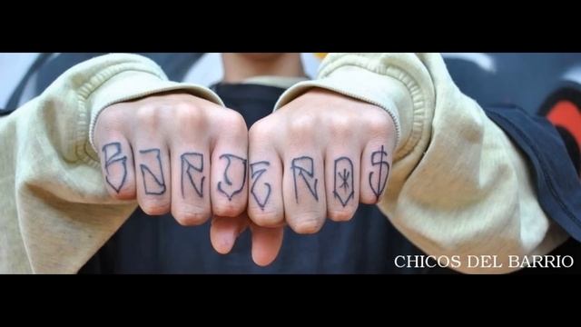 BARDERO$ x CHICOS DEL BARRIO смотреть онлайн