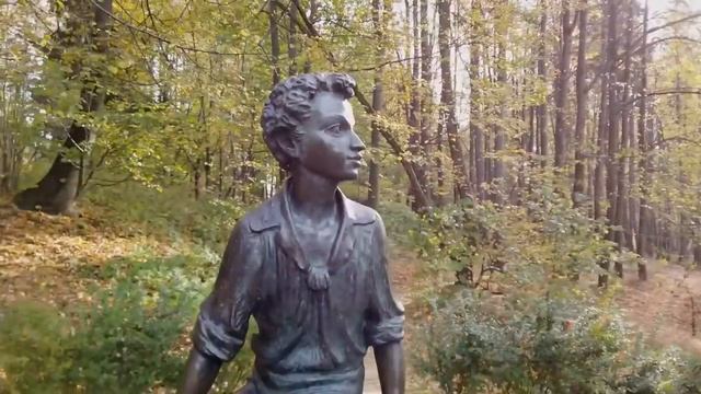 Музей - усадьба Захарово и Вязёмы смотреть онлайн