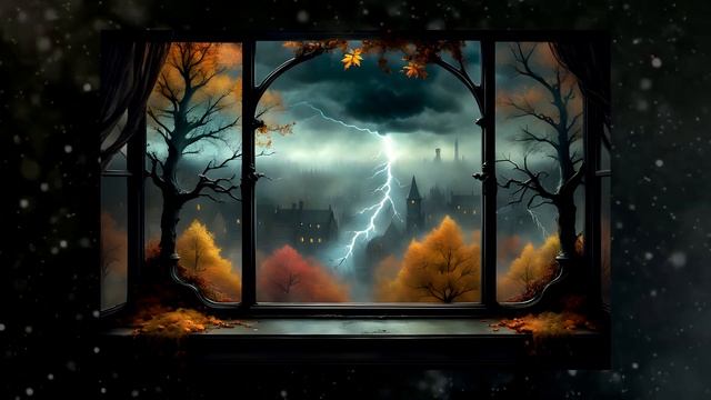 НЕЙРОСЕТЬ РИСУЕТ ОСЕНЬ смотреть онлайн
