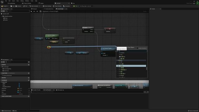 Locked Door in Virtual Reality - Unreal Engine VR Tutorial смотреть онлайн