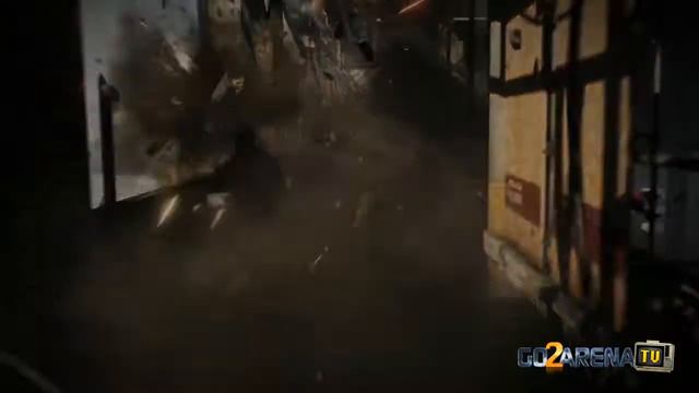 Battlefield 4 - 60 Second TV Spot (Rihanna audio) смотреть онлайн
