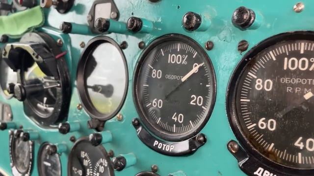 Ми-2 | Ослик с вертикальным взлетом смотреть онлайн