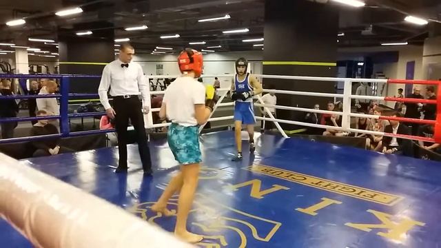 Федченко Саша БОКС смотреть онлайн